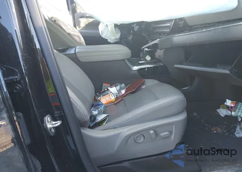 2023 Chevrolet Silverado 1500 Ltz z USA, uszkodzony, nr VIN 2GCUDGED1P1105056